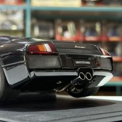 1:18 Lamborghini Murcielago 2001 Black 74513 Açıklama - Autoart