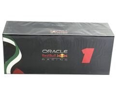 1:18 Red Bull Racing RB18 Max Verstappen Abu Dhabi Winner 2022 - Minichamps