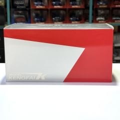 1:18 AUDI R8 Coupe V10 Silver 2021 - KengFai