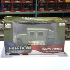 1:18 HMMWV HUMVEE Hummer Security Police - Auto World