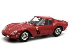 1:18 Ferrari 250 GTO Red 1963/64 Ron Fry London Motor Show - CMC
