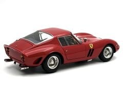 1:18 Ferrari 250 GTO Red 1963/64 Ron Fry London Motor Show - CMC