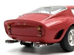 1:18 Ferrari 250 GTO Red 1963/64 Ron Fry London Motor Show - CMC