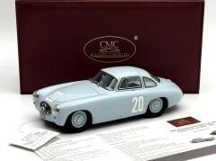 1:18 Mercedes-Benz 300SL GP of Bern 1952 #20 Hermann Lang - CMC