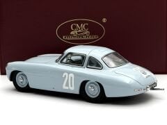1:18 Mercedes-Benz 300SL GP of Bern 1952 #20 Hermann Lang - CMC