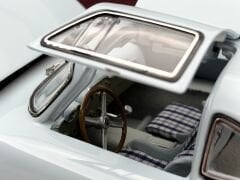 1:18 Mercedes-Benz 300SL GP of Bern 1952 #20 Hermann Lang - CMC