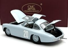 1:18 Mercedes-Benz 300SL GP of Bern 1952 #20 Hermann Lang - CMC