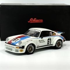 1:18 Porsche 934 RSR Daytona 1976 Gregg/Busby Brumos - Schuco