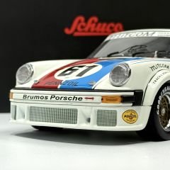 1:18 Porsche 934 RSR Daytona 1976 Gregg/Busby Brumos - Schuco