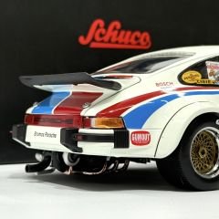 1:18 Porsche 934 RSR Daytona 1976 Gregg/Busby Brumos - Schuco