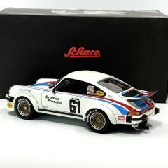 1:18 Porsche 934 RSR Daytona 1976 Gregg/Busby Brumos - Schuco