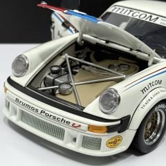 1:18 Porsche 934 RSR Daytona 1976 Gregg/Busby Brumos - Schuco