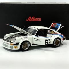 1:18 Porsche 934 RSR Daytona 1976 Gregg/Busby Brumos - Schuco