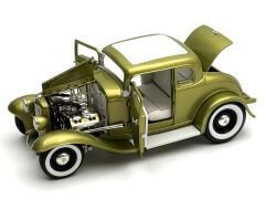 1:18 Ford Five Window Release No:1 1932 - ACME