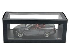 1:18 BMW M4 F83 Convertible 2014 Mineral Grey - Paragon