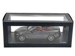 1:18 BMW M4 F83 Convertible 2014 Mineral Grey - Paragon