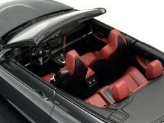 1:18 BMW M4 F83 Convertible 2014 Mineral Grey - Paragon