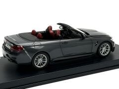 1:18 BMW M4 F83 Convertible 2014 Mineral Grey - Paragon