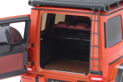 1:18 Mercedes-Benz G63 4x4² AMG BiTurbo W463 Orange - I Scale