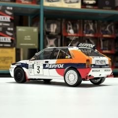1:18 Lancia Delta HF Evo2 Repsol Rally Acropolis 1993 - Kyosho