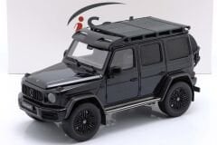 1:18 Mercedes-Benz G63 4x4² AMG BiTurbo W463 Orange - I Scale