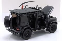 1:18 Mercedes-Benz G63 4x4² AMG BiTurbo W463 Orange - I Scale