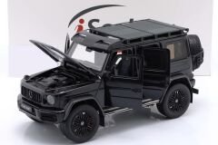 1:18 Mercedes-Benz G63 4x4² AMG BiTurbo W463 Orange - I Scale