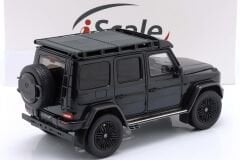1:18 Mercedes-Benz G63 4x4² AMG BiTurbo W463 Orange - I Scale