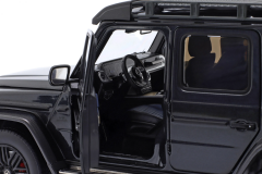 1:18 Mercedes-Benz G63 4x4² AMG BiTurbo W463 Orange - I Scale
