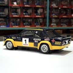 1:18 FIAT 131 Abarth Winner Spain Rally 1979 - Kyosho