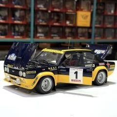 1:18 FIAT 131 Abarth Winner Spain Rally 1979 - Kyosho