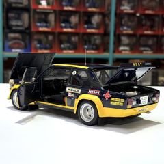 1:18 FIAT 131 Abarth Winner Spain Rally 1979 - Kyosho