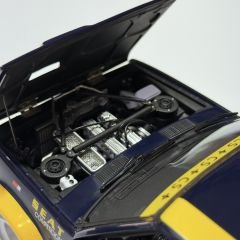 1:18 FIAT 131 Abarth Winner Spain Rally 1979 - Kyosho