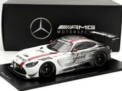 1:18 Mercedes-AMG GT3 130 Years of Motorsport - Spark