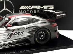 1:18 Mercedes-AMG GT3 130 Years of Motorsport - Spark