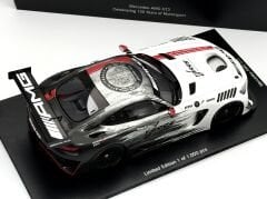 1:18 Mercedes-AMG GT3 130 Years of Motorsport - Spark