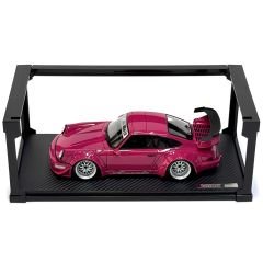 1:18 Porsche 911 RWB 964 IG2459 Amanda Pink - Ignition Model