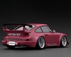1:18 Porsche 911 RWB 964 IG2459 Amanda Pink - Ignition Model