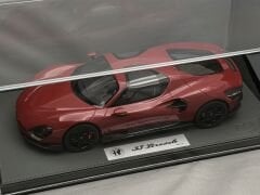 1:18 Alfa Romeo 33 Stradale Rosso Alfa 2025 - BBR