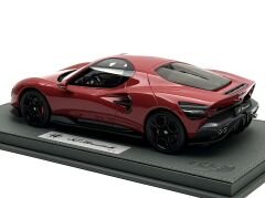 1:18 Alfa Romeo 33 Stradale Rosso Alfa 2025 - BBR