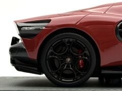 1:18 Alfa Romeo 33 Stradale Rosso Alfa 2025 - BBR