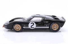 1:18 Ford GT40 Mk2 1966 Le Mans Winner B.McLaren - Spark