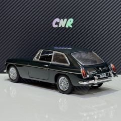 1:18 MGB GT Coupe MK2 1969 Racing Green - Autoart
