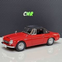 1:18 Datsun Fairlady 2000 SR311 Red 1967 - Autoart