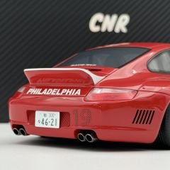 1:18 Porsche 911 997 RWB Aka Phila GT874 - GT Spirit