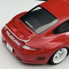 1:18 Porsche 911 997 RWB Aka Phila GT874 - GT Spirit