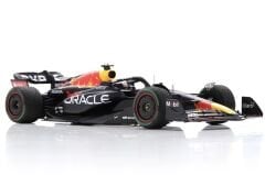 1:18 Oracle Red Bull RB18 Max Verstappen Winner Japenese #1 - Spark