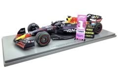 1:18 Oracle Red Bull RB18 Max Verstappen Winner Japenese #1 - Spark