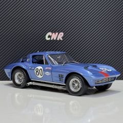 1:18 Corvette Grand Sport Coupe 1963 Nassau-Exoto Racing Legends