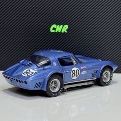 1:18 Corvette Grand Sport Coupe 1963 Nassau-Exoto Racing Legends